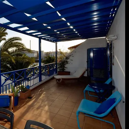 アパート Vv La Marina Sea Views With Terrace By Pvl アレシフェ
