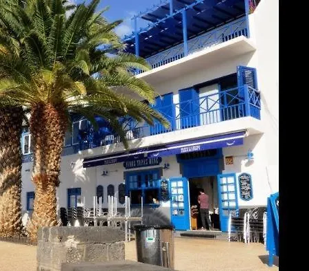 Apartamento Vv La Marina Sea Views With Terrace By Pvl Arrecife (Lanzarote)