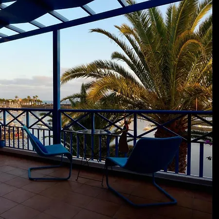 Vv La Marina Sea Views With Terrace By Pvl Arrecife (Lanzarote)