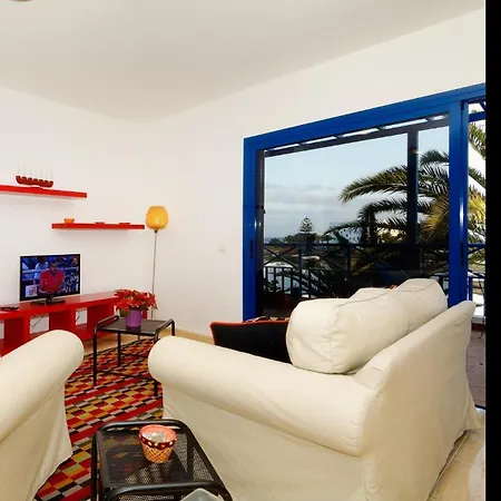 Apartment Vv La Marina Sea Views With Terrace By Pvl Arrecife (Lanzarote)